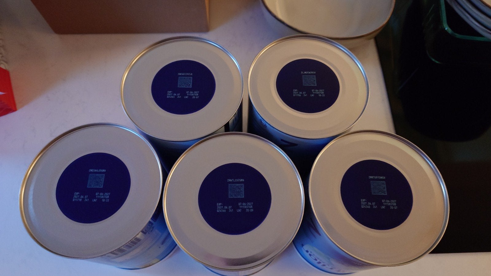 Nutrilon Pepti Syneo 2 koemelkallergie, Ophalen, Nieuw, Overige typen