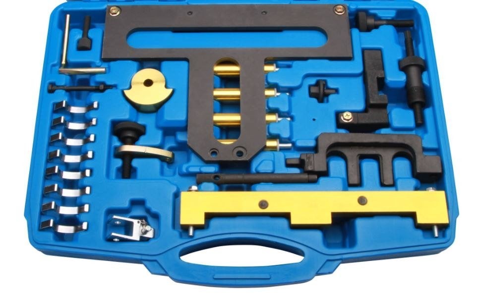 Timingset BMW N42 N46 B18/-A B20/-A/-B groot, Auto diversen, Autogereedschap, Verzenden, Nieuw