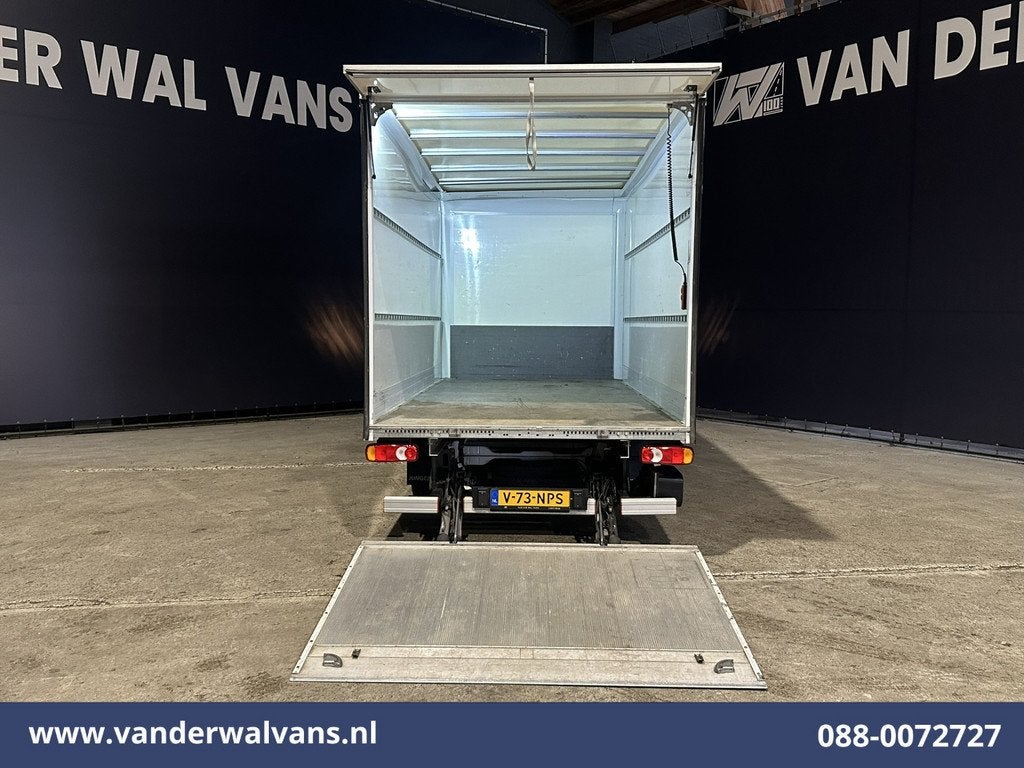 Peugeot Boxer 2.2 BlueHDi 141pk Bakwagen 436cm Lang Laadklep, Auto's, Voorwielaandrijving, Stof, Gebruikt, 4 cilinders