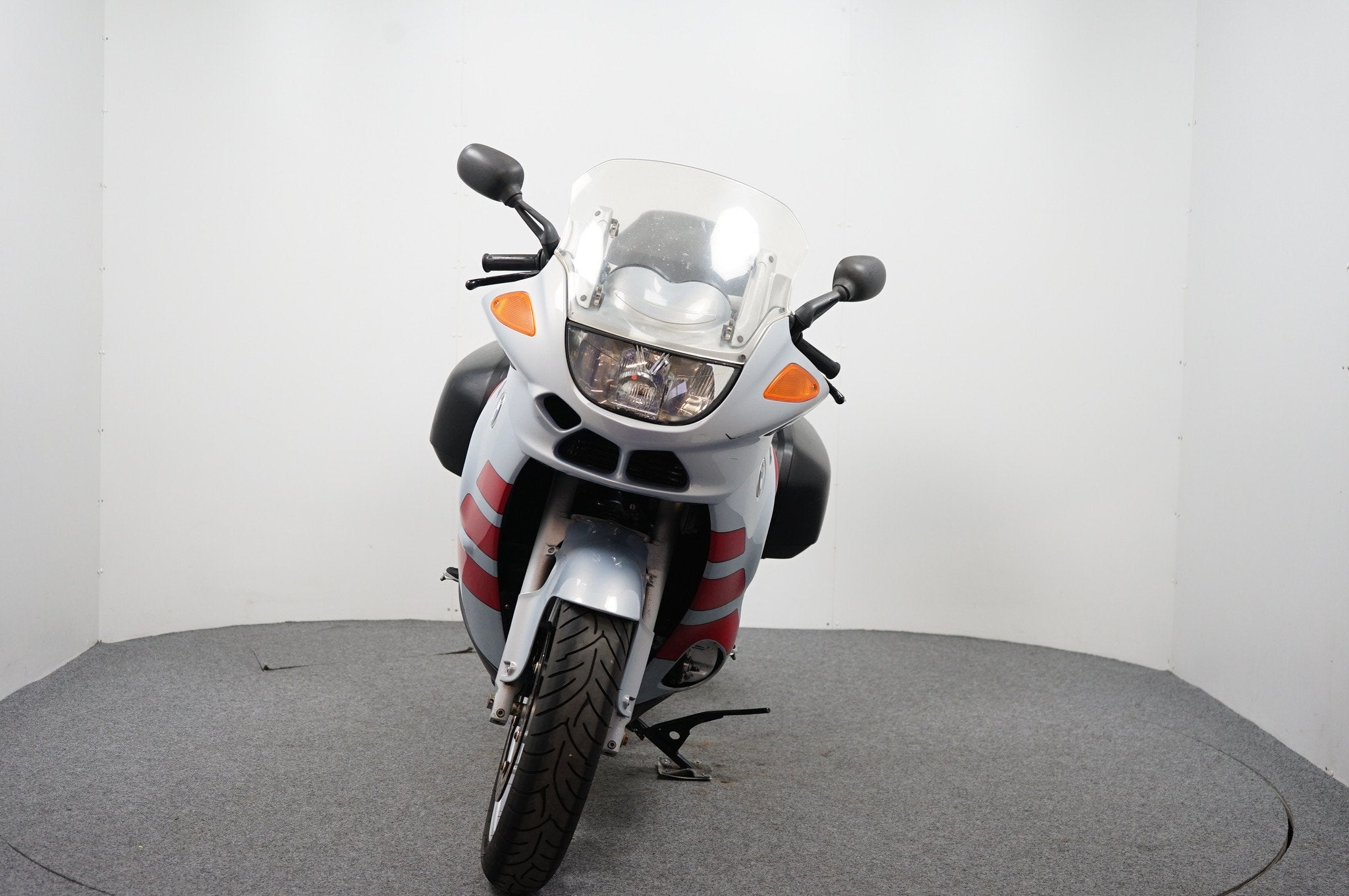 BMW K 1200 RS (bj 2000), Handvatverwarming, Sport, Meer dan 35 kW, Handgeschakeld