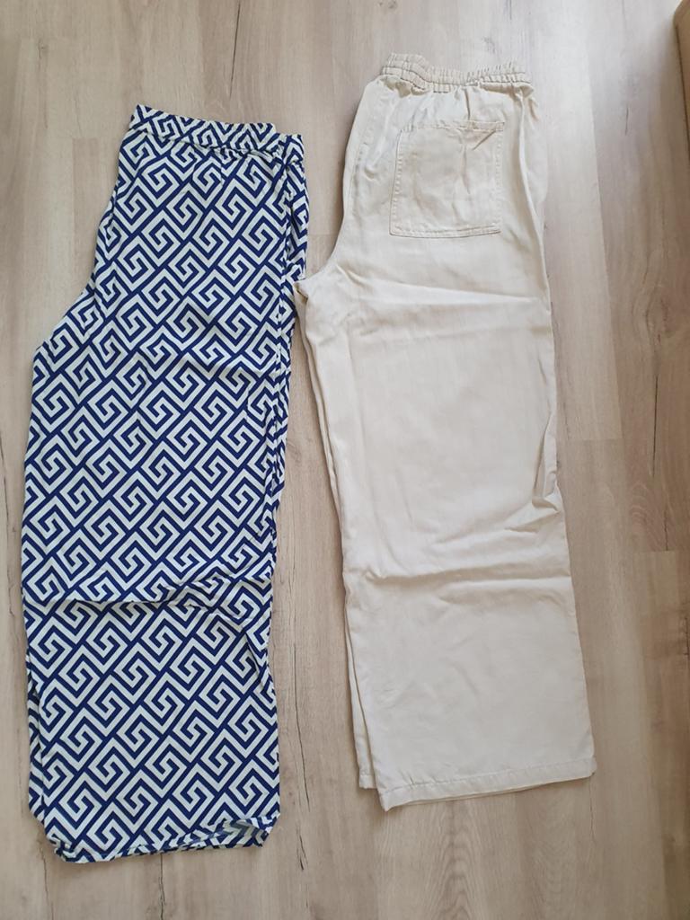 Zomerbroeken, Bonprix, Kort, Verzenden, Beige