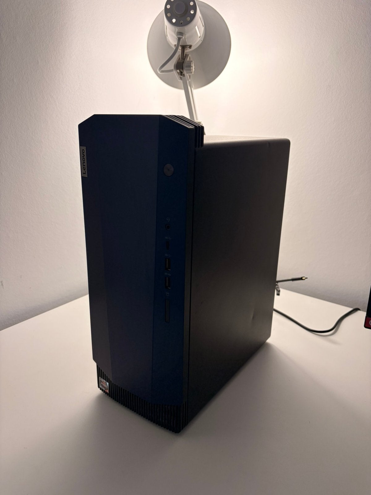 Lenovo IdeaCentre gaming PC, Ophalen, Zo goed als nieuw, Gaming, SSD