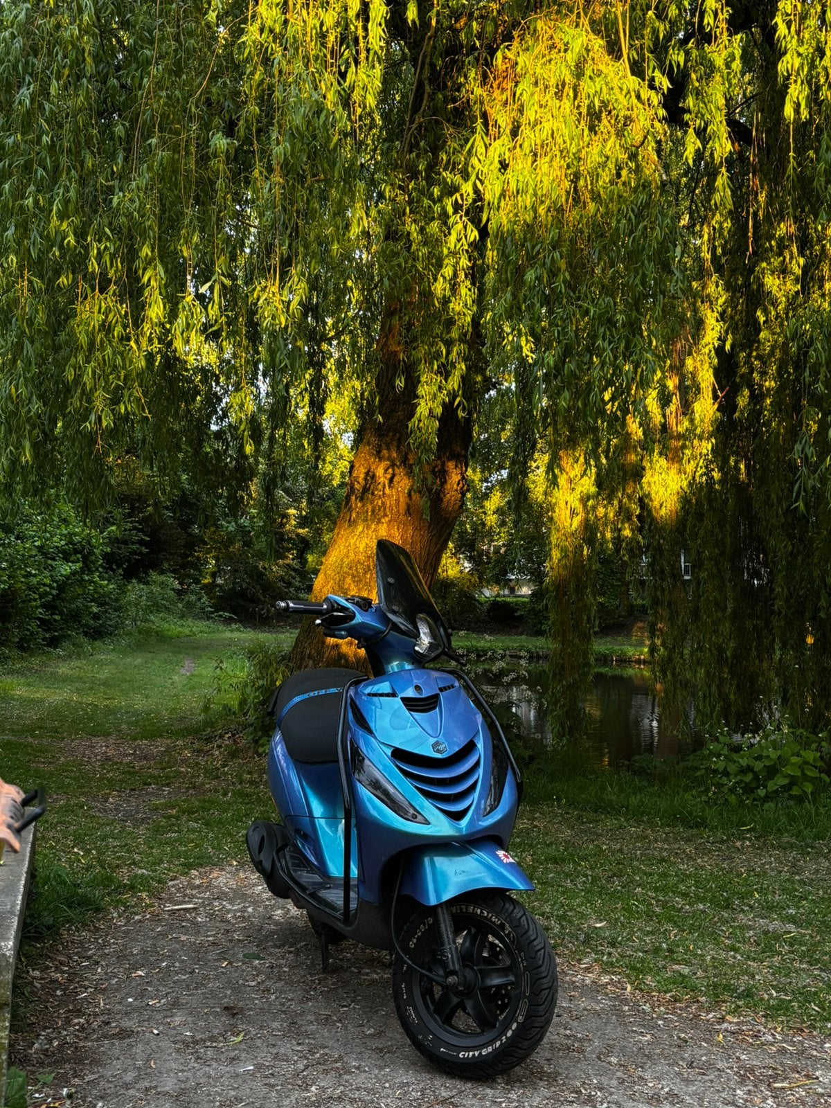 Piaggio Zip 80cc, Ophalen, Maximaal 45 km/u, Zip, Zo goed als nieuw