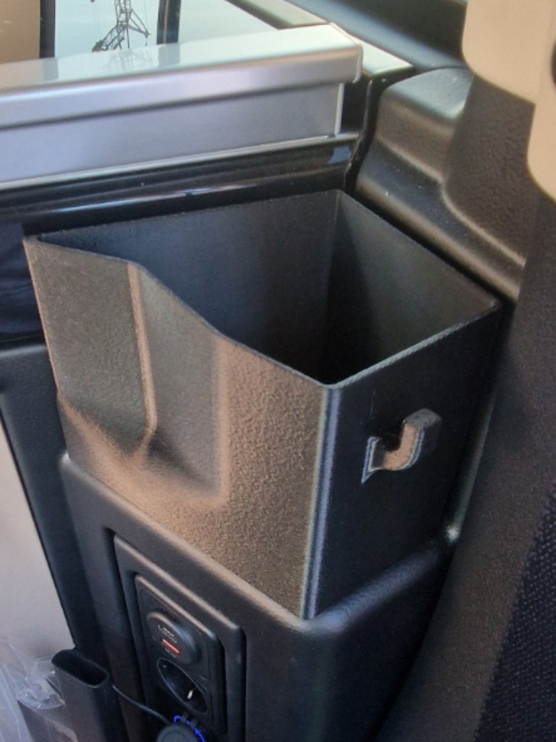 3D-geprint opbergbakje voor Mercedes Marco Polo / V-Klasse, Computers en Software, Ophalen of Verzenden, Nieuw