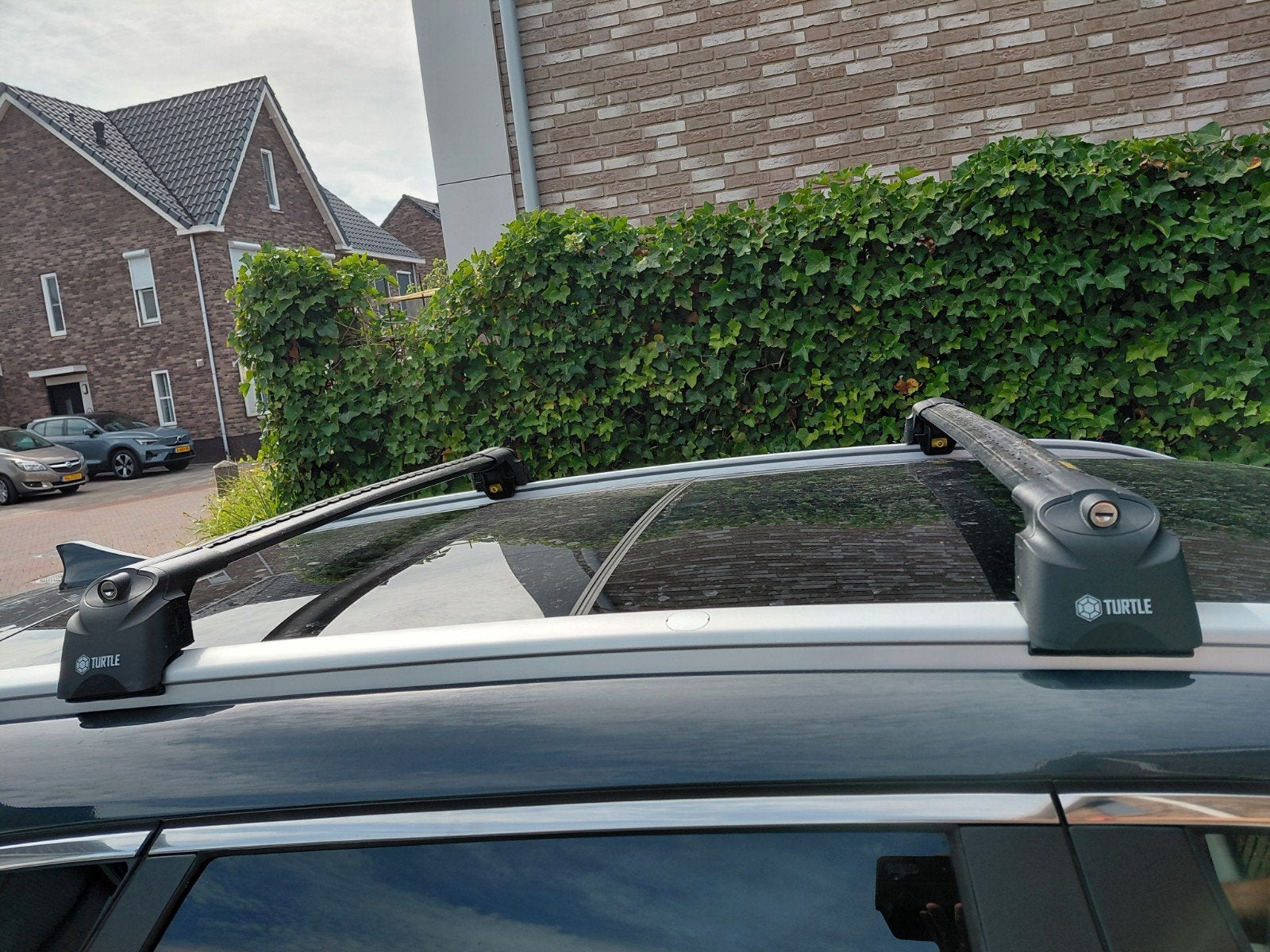 Turtle Roof Rack Air 2 dakdragers, Auto diversen, Ophalen of Verzenden, Zo goed als nieuw