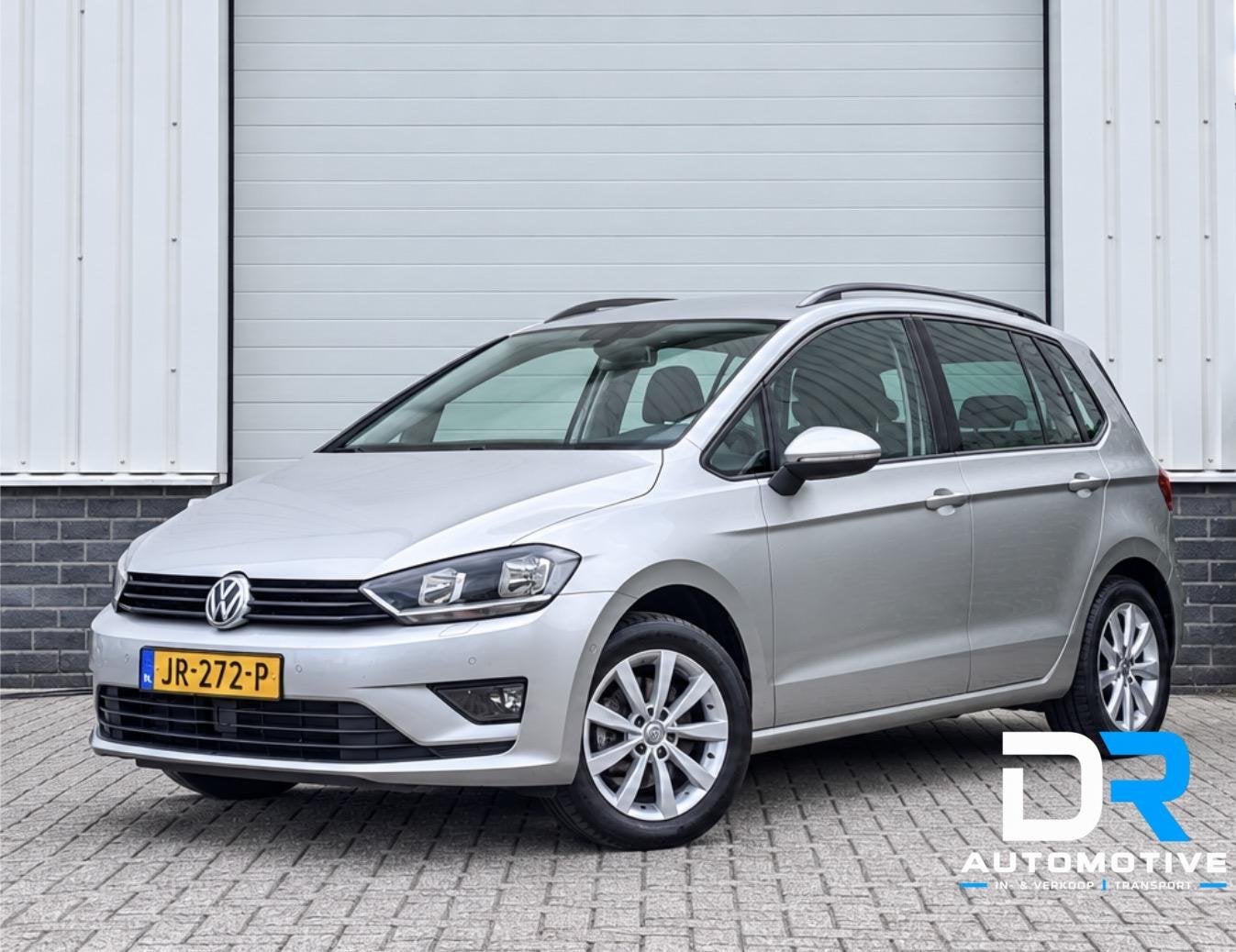 Volkswagen Golf Sportsvan 1.2 TSI Highline | TREKHAAK | PDC, Auto's, Stof, Gebruikt, 4 cilinders, Automatische klimaatregeling