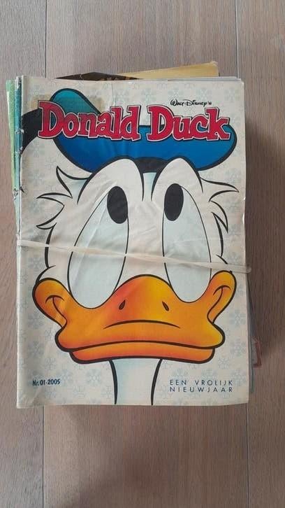 Donald Duck weekblad jaargang 2005, Boeken, Complete serie of reeks, Ophalen of Verzenden, Gelezen