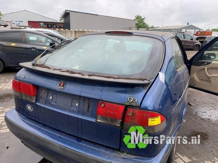 Achterklep van een Saab 9-3, Gebruikt, -, Ophalen of Verzenden, -