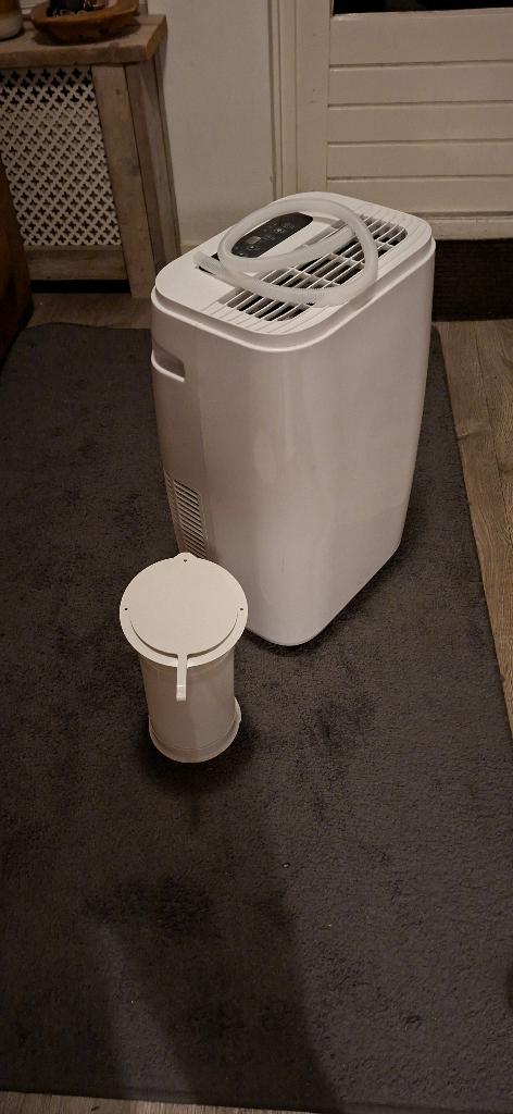 Mobile Airco - Fuave ACB12K02, Ophalen, Timer, 3 snelheden of meer, Zo goed als nieuw