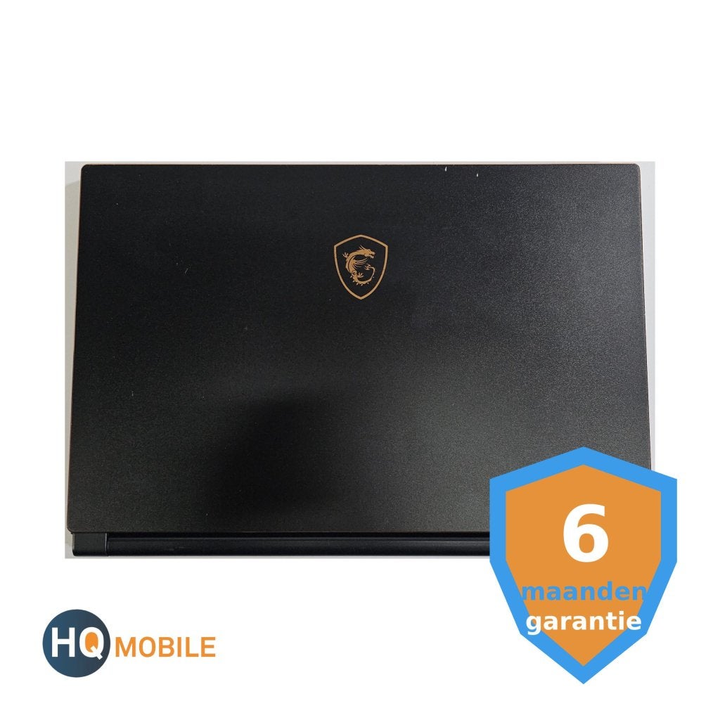 MSi GS65 Stealth thin 8RF Gaming Laptop | Tweedehands, Computers en Software, Uaservice@msi.com, Met videokaart, 8 GB, Ophalen of Verzenden