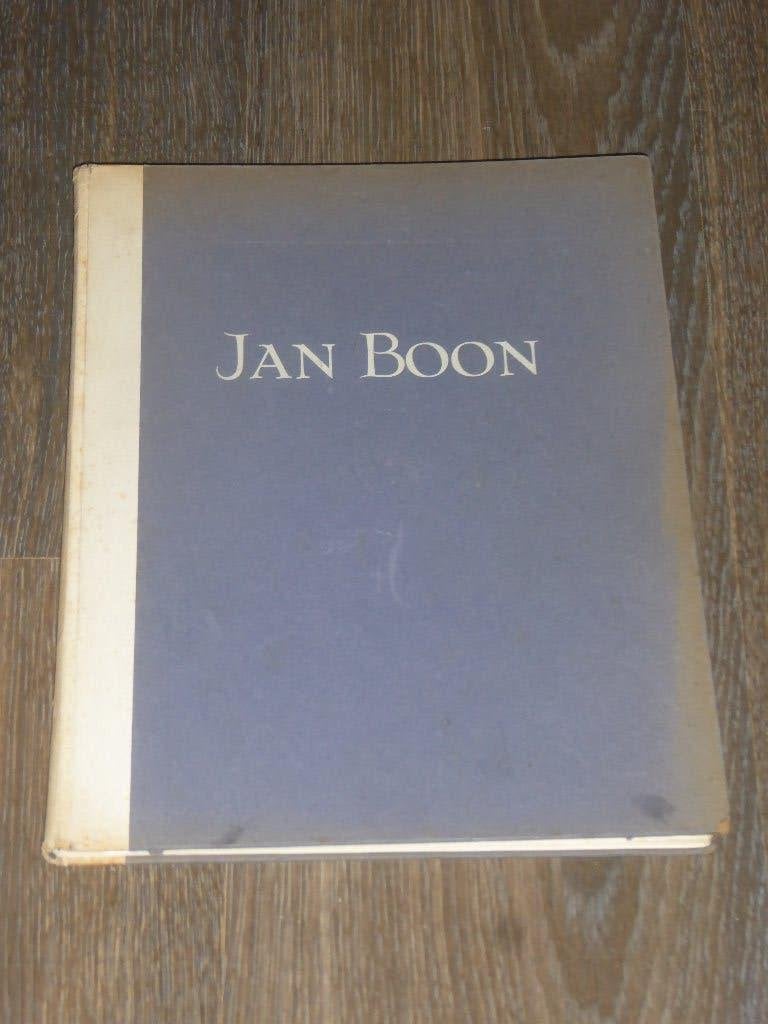 P.T.A. SWILLENS - JAN BOON SCHILDER-TEEKENAAR-ETSER-HOUTSN.., Verzenden, Gelezen, Schilder- en Tekenkunst, P.T.A. SWILLENS