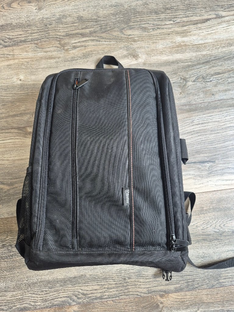 Beefree fototas, Audio, Tv en Foto, Fotografie | Fototassen, Overige merken, Gebruikt, Rugtas, Ophalen of Verzenden