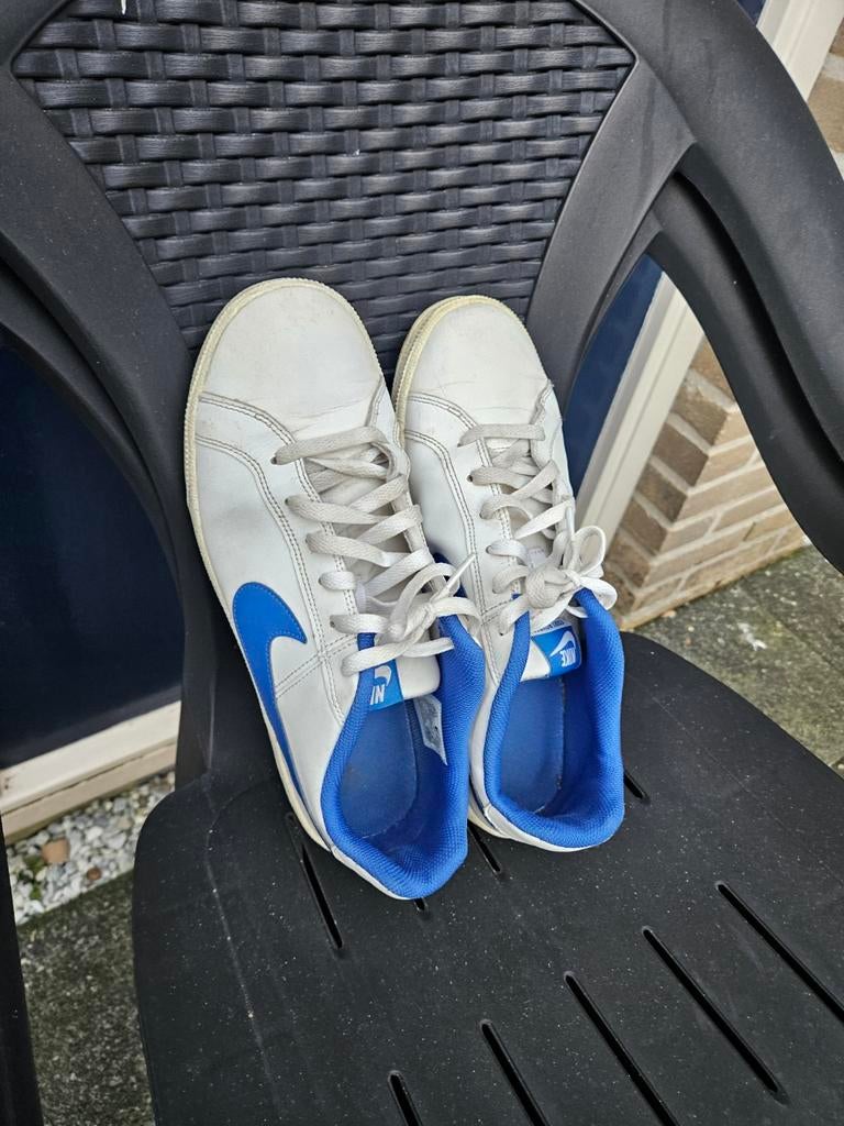 NIKE Court Royale 44,5, Kleding | Heren, Schoenen, Ophalen of Verzenden, Gedragen, Ni