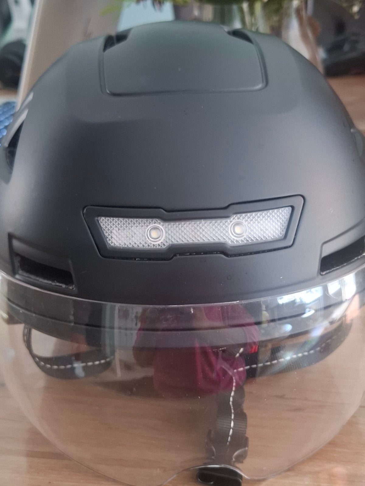 Speed Pedelec Helm Vito NTA 8776 Keurmerk Maat L/XL, Ophalen of Verzenden