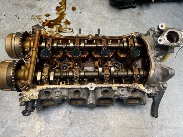 Cilinderkop van een Mitsubishi Eclipse Cross, Gebruikt, -, -, Ophalen of Verzenden