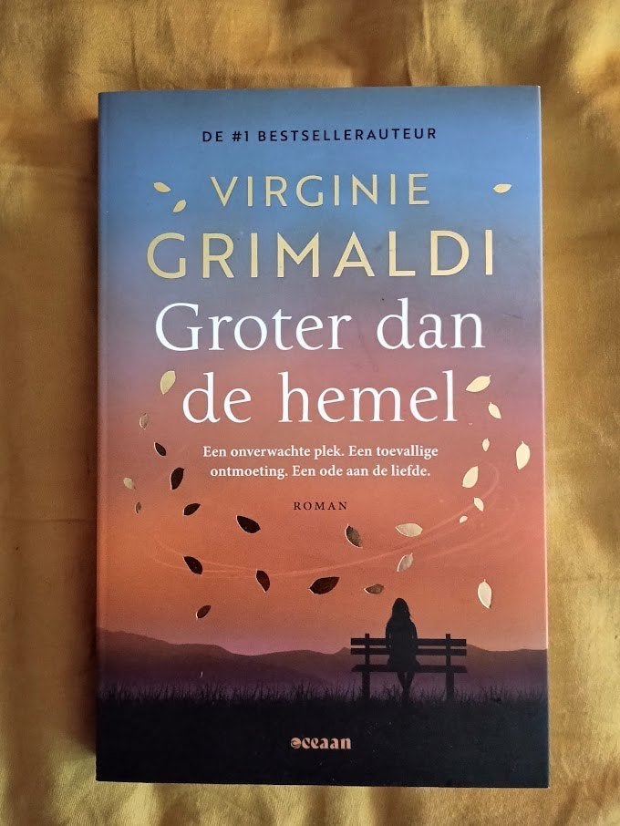 Groter dan de hemel nieuw, Ophalen of Verzenden, Nieuw