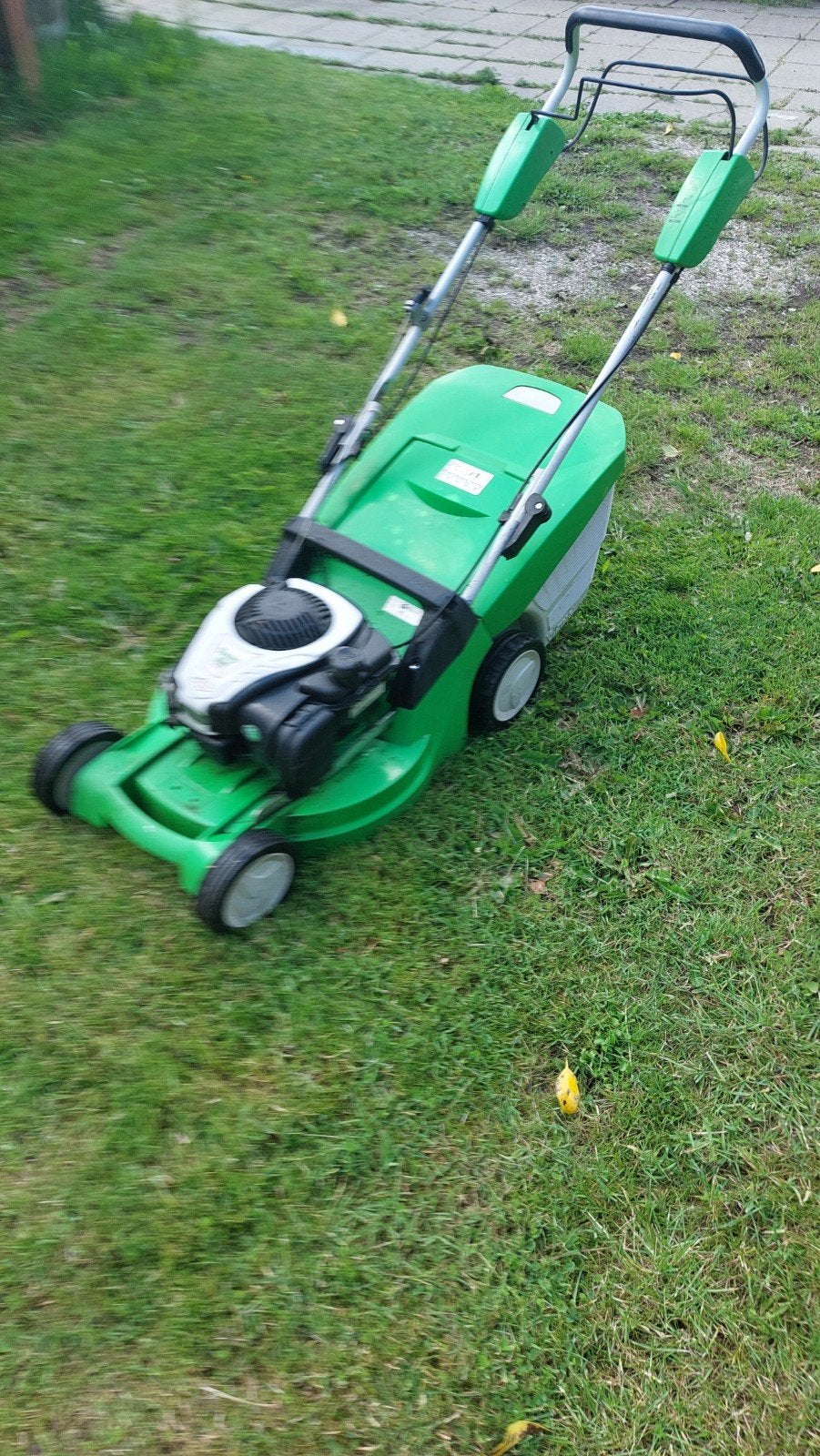 Gazonmaaier op benzine, Ophalen of Verzenden