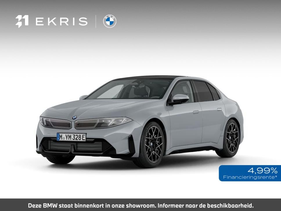 BMW i3 50 xDrive First Edition M Sportpakket | Digital Pack