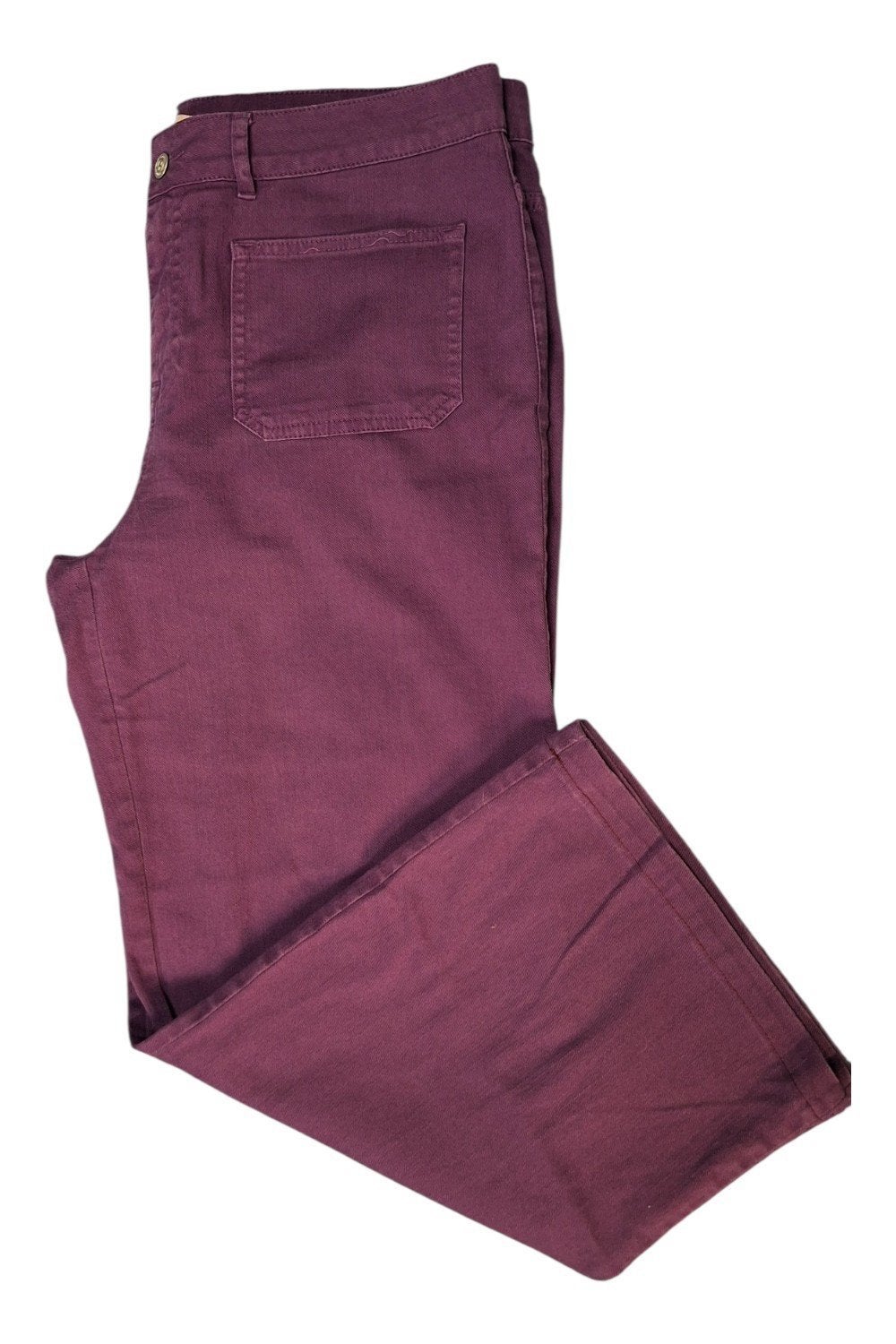 Comme Ça paarse jeans broek, maat 46, Comme Ça, Verzenden, Paars, Maat 46/48 (XL) of groter