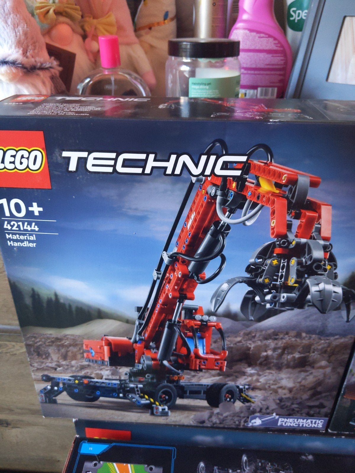 LEGO Technic set, Ophalen, Nieuw, Overige merken