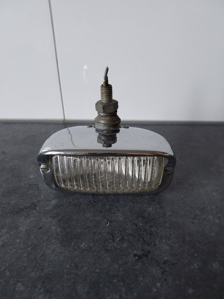 Bosch Mistlamp Achteruitrijverlichting Oldtimer T1 Kever VW, Verzenden, Gebruikt, Mercedes-Benz