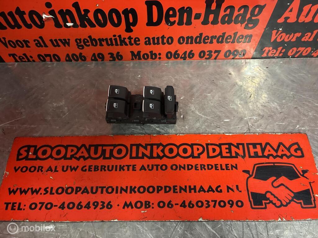 Volkswagen Polo ('17-'21) Raamschakelaar Links | 5G0959857G, Gebruikt, Volkswagen, Ophalen of Verzenden, Volkswagen