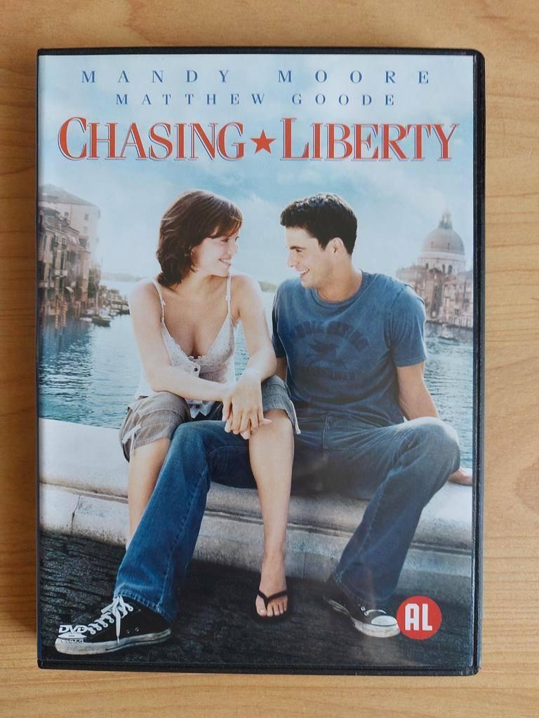 Chasing Liberty - Mandy Moore, Alle leeftijden, Ophalen of Verzenden, Zo goed als nieuw