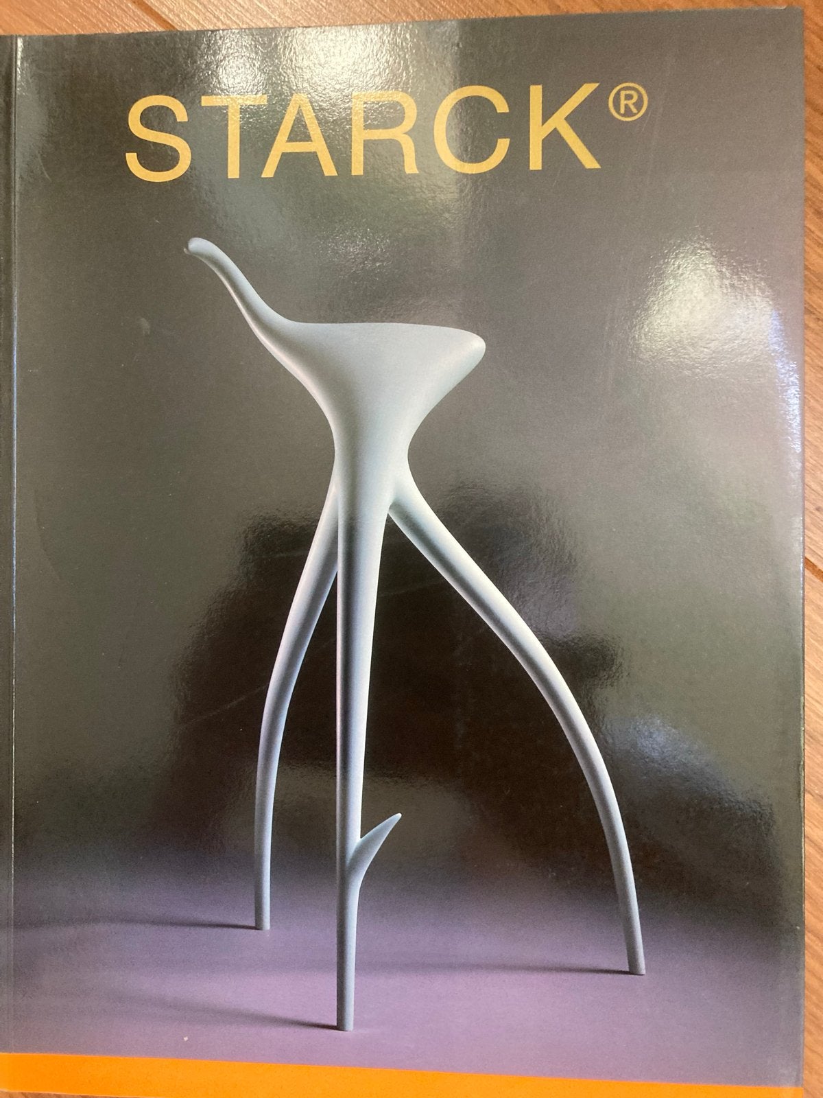 STARCK Boek - Design en Fotografie, Ophalen of Verzenden, Zo goed als nieuw, Fotografie algemeen
