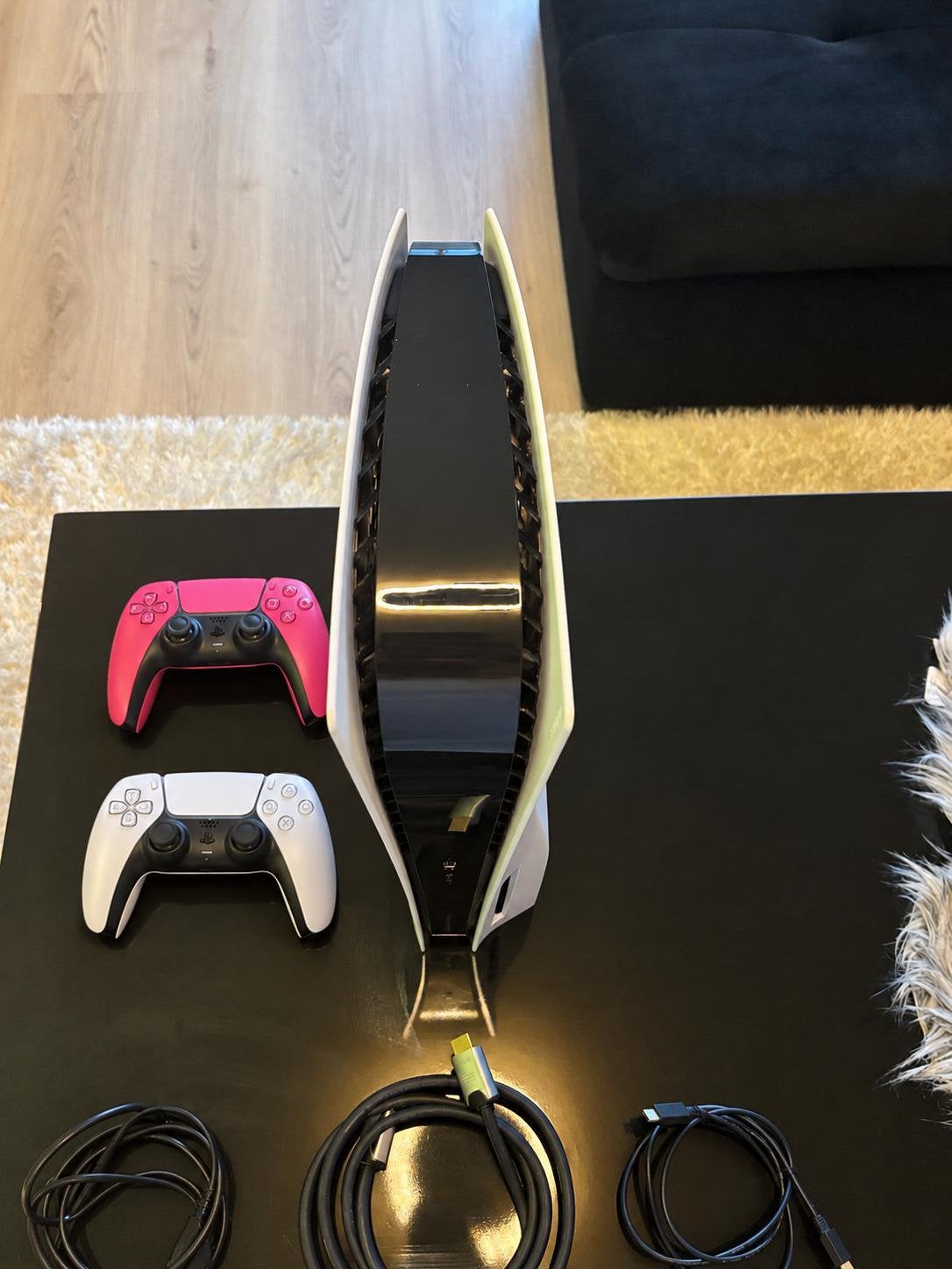 Playstation 5 Disc versie - Perfecte staat, Ophalen of Verzenden, Zo goed als nieuw