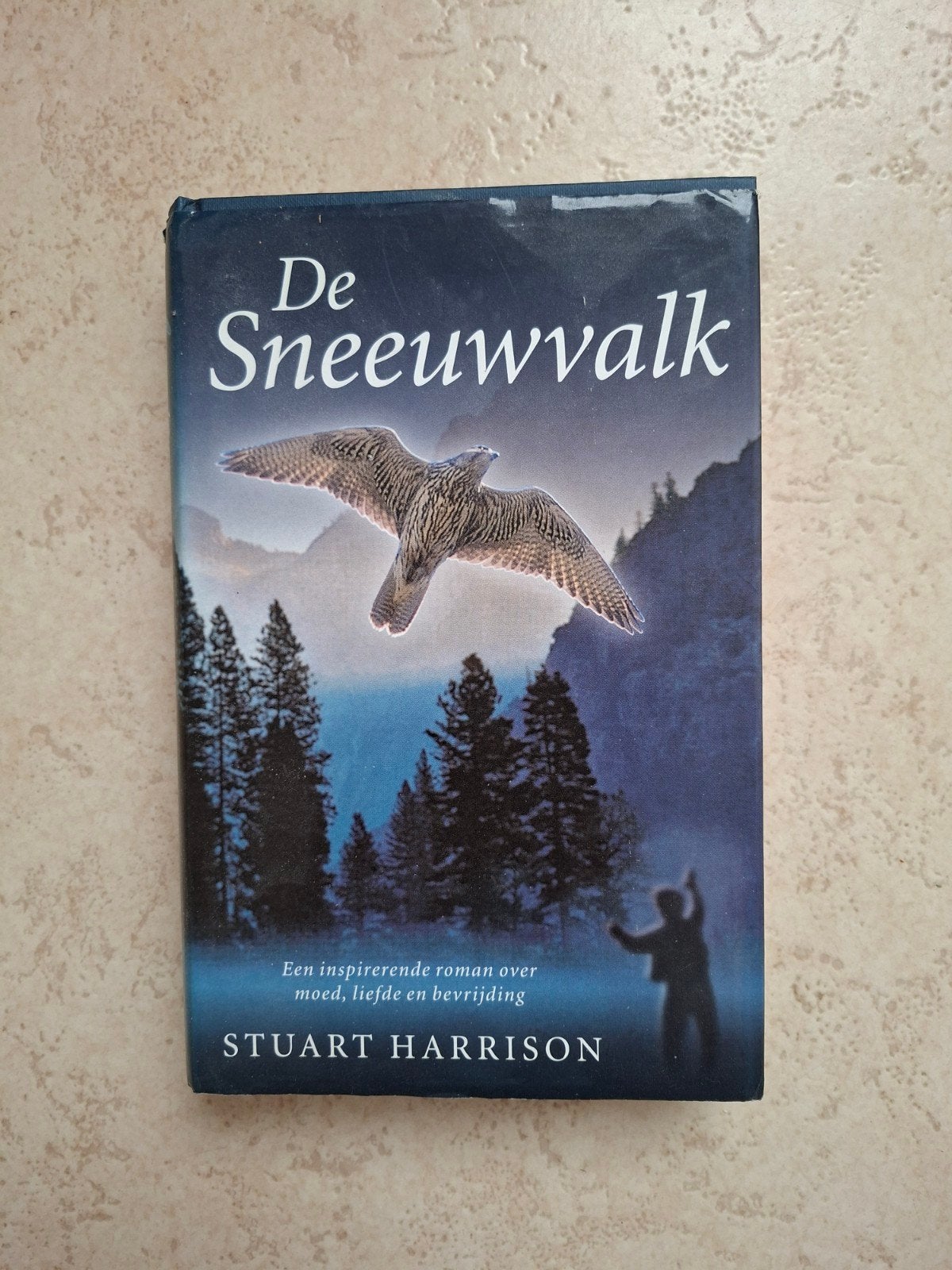 De Sneeuwvalk - Stuart Harrison, Boeken, Romans, Gelezen, Amerika, Ophalen of Verzenden