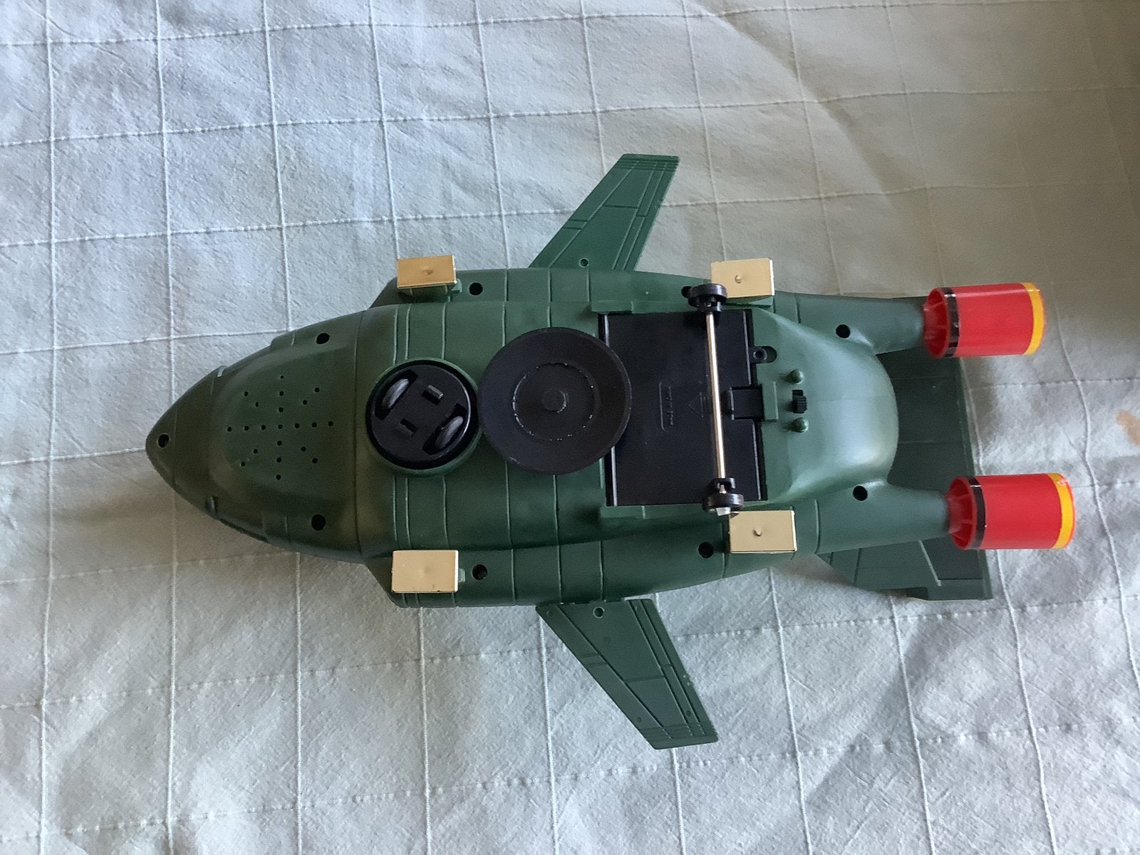 Thunderbirds, Ophalen of Verzenden, Gebruikt