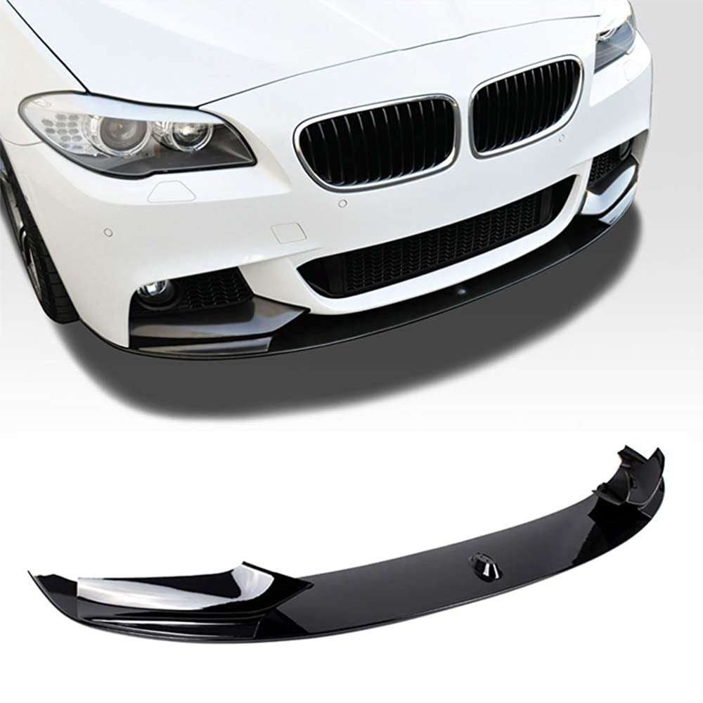 M‑Performance Style Frontlip F10/F11 10‑17 Hoogglans Zwart, Ophalen of Verzenden