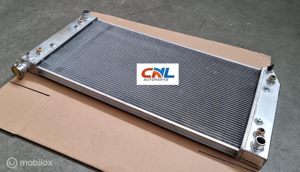 Radiateur For Chevy C/K 1500 2500 3500 Truck V8 88-00, Nieuw, Ophalen of Verzenden
