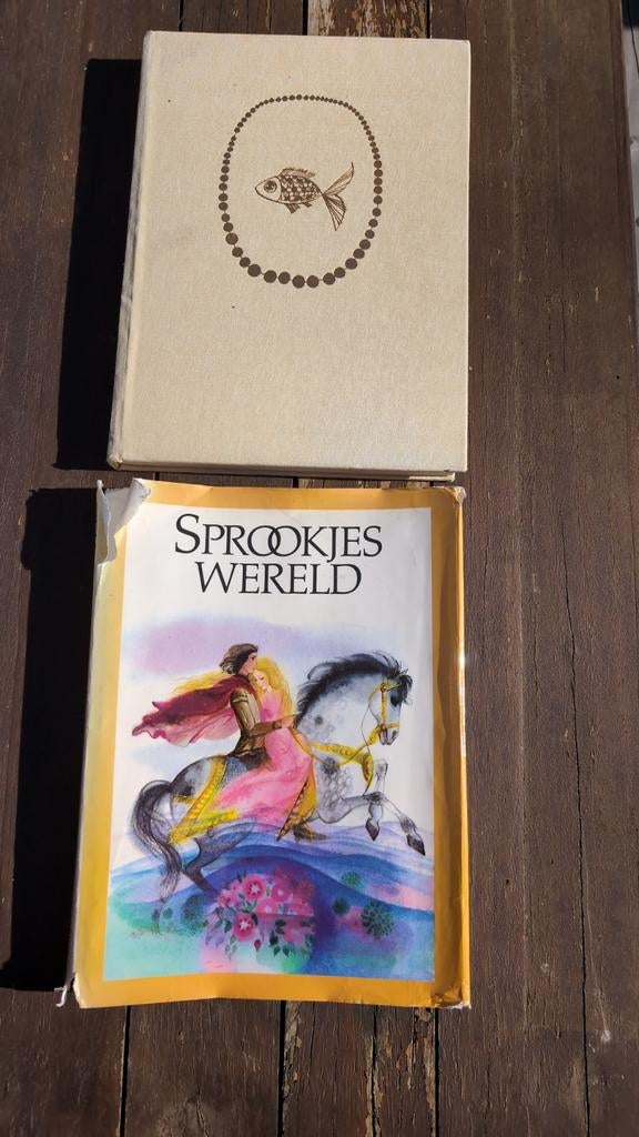 Sprookjes Wereld, Ophalen of Verzenden, Gelezen