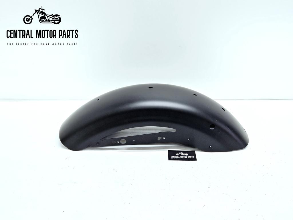 Denim Black achter Spatbord Sportster XL 2010-2022, Motoren, Niet ingevuld, Gebruikt, Niet ingevuld, Ophalen of Verzenden