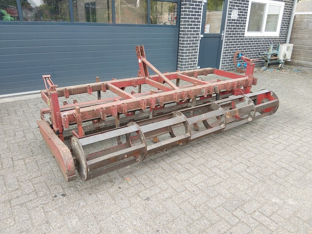 Cappon SPF 300 ( front ) zaaibedbereider, Overige, Grondbewerking