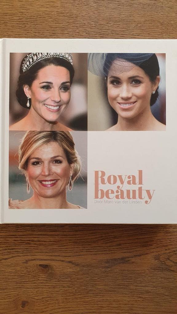 Royal beauty - Marc van der Linden, Ophalen of Verzenden, Zo goed als nieuw, Overige