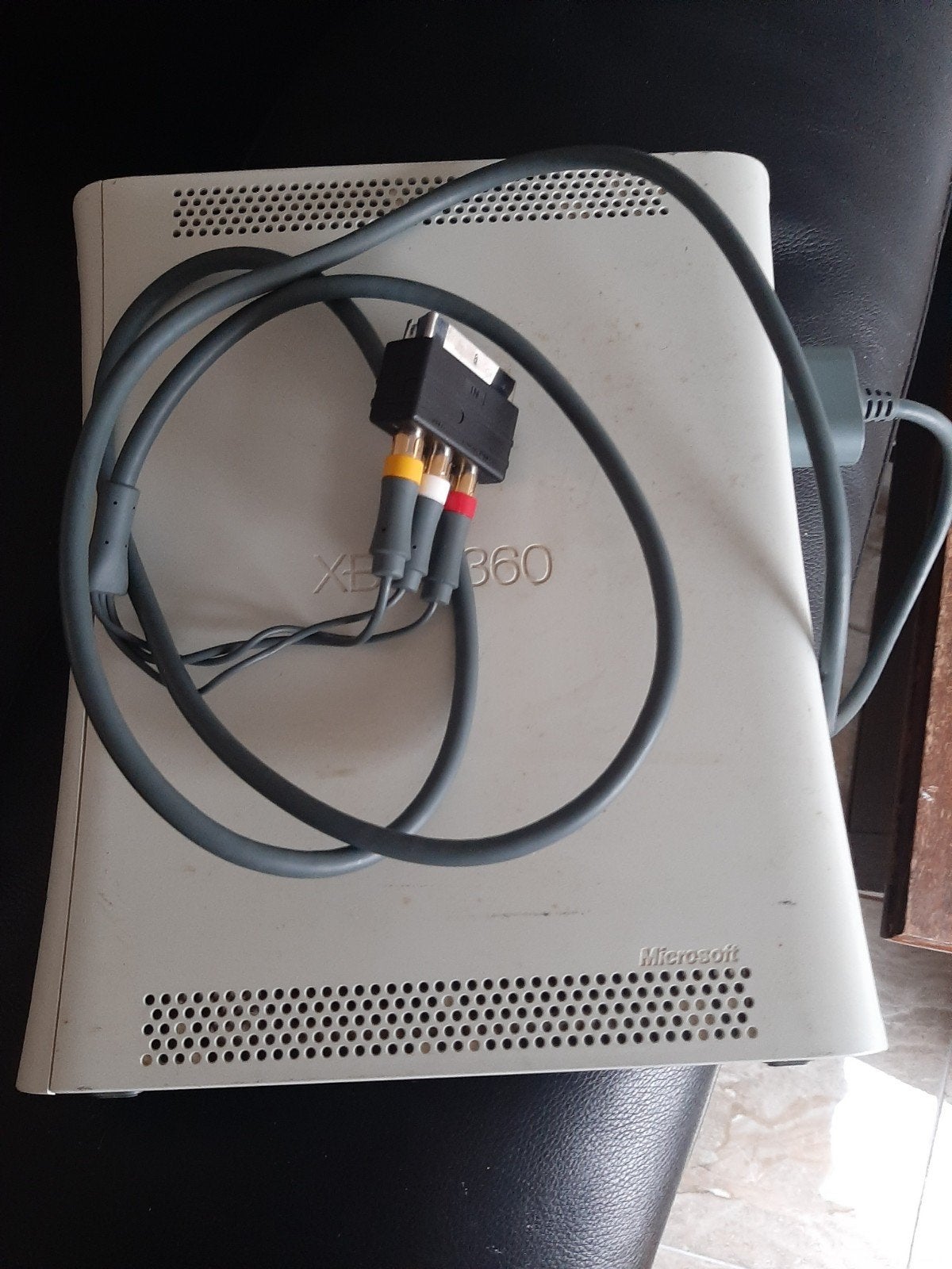 Xbox 360 Arcade Console, Spelcomputers en Games, Gebruikt, Ophalen of Verzenden, Zonder controller, 360 Arcade of Core