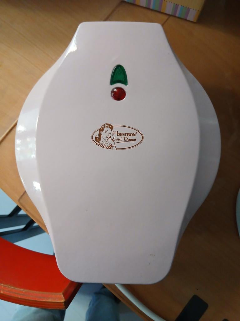 Bestron wafels machine, Ophalen, Nieuw