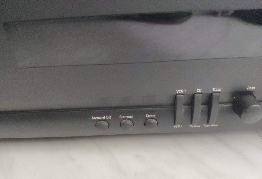 Harman Kardon AVI 100 versterker AVI100 amplifier, Audio, Tv en Foto, Versterkers en Receivers, Gebruikt, Ophalen, Overige merken