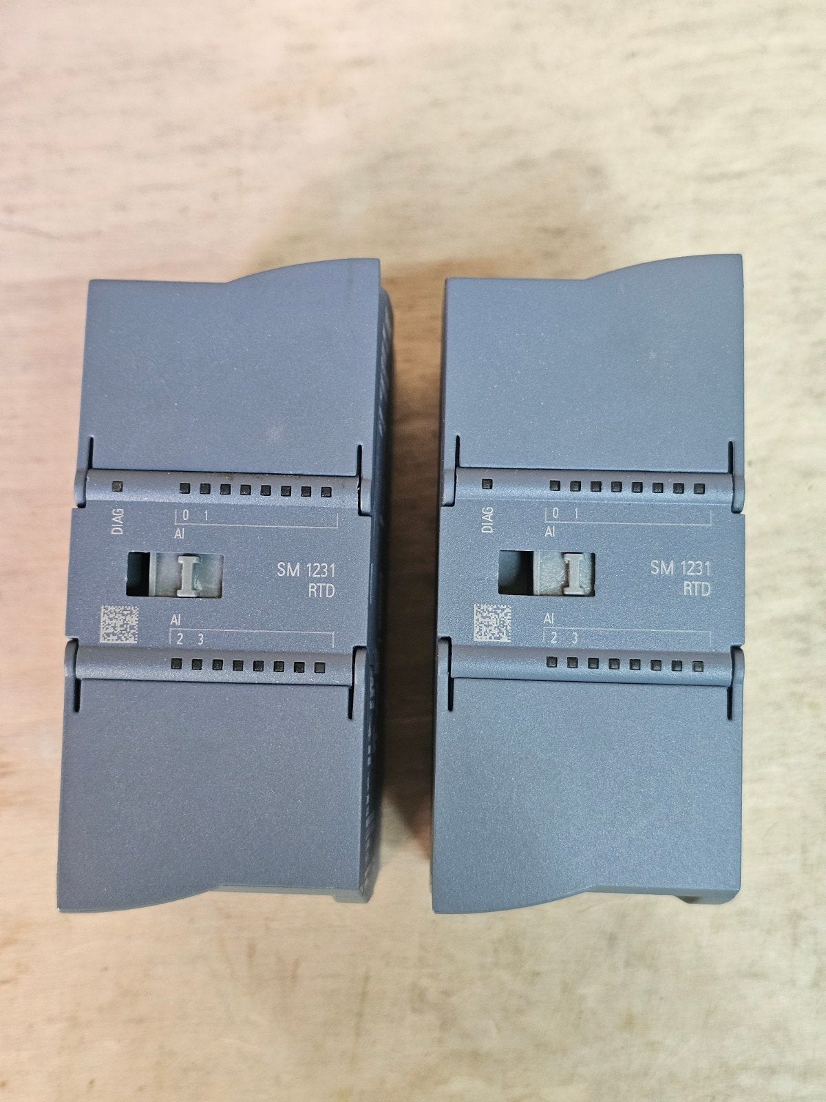 Siemens S7-1200   SM 1231 RTD, Ophalen of Verzenden, Zo goed als nieuw