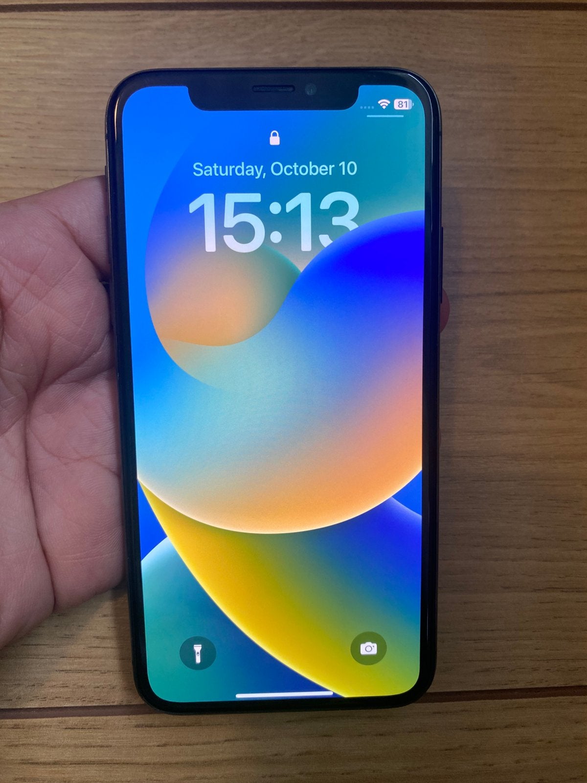 iPhone X, Telecommunicatie, Ophalen, IPhone X, Zo goed als nieuw, 64 GB