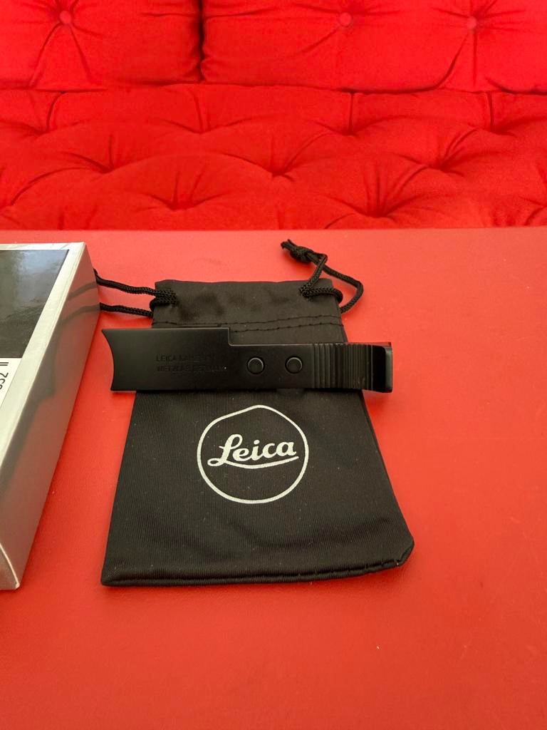 Leica Q3 Thumb Support - Duimgrip -, Ophalen of Verzenden, Zo goed als nieuw, Overige typen
