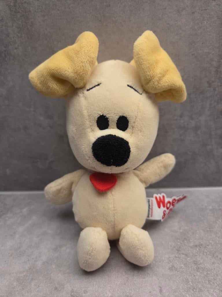 Knuffeltje Pip 20 cm - schoon & fris, Ophalen of Verzenden, Zo goed als nieuw, Hond