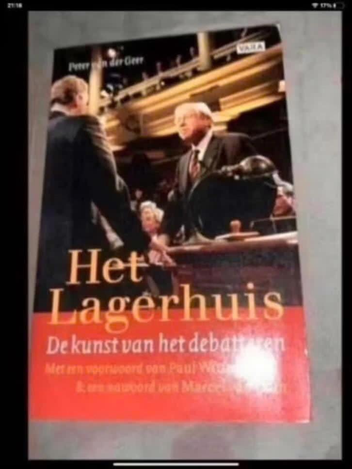 Het Lagerhuis, Verzenden