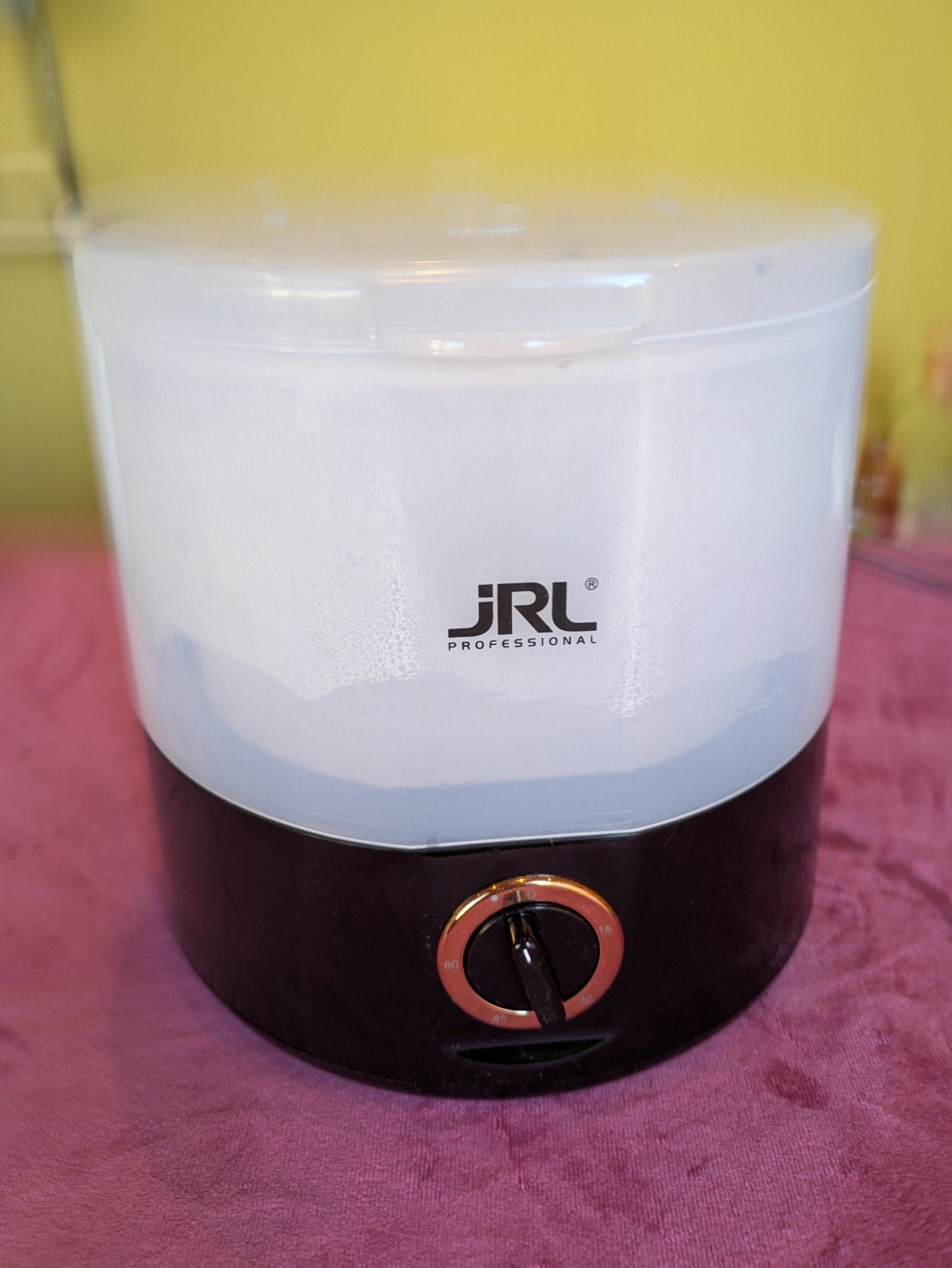 Handdoek warmer - Hottowel stoom apparaat., Ophalen, Gebruikt