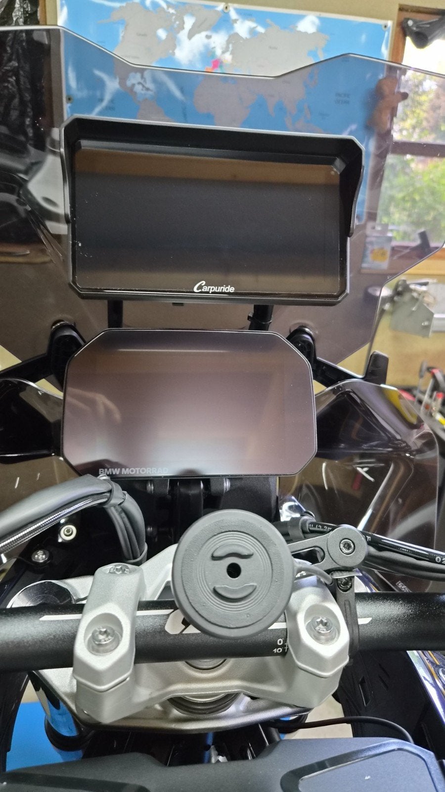 Carputride 602 BS Pro, Motoren, Ophalen of Verzenden
