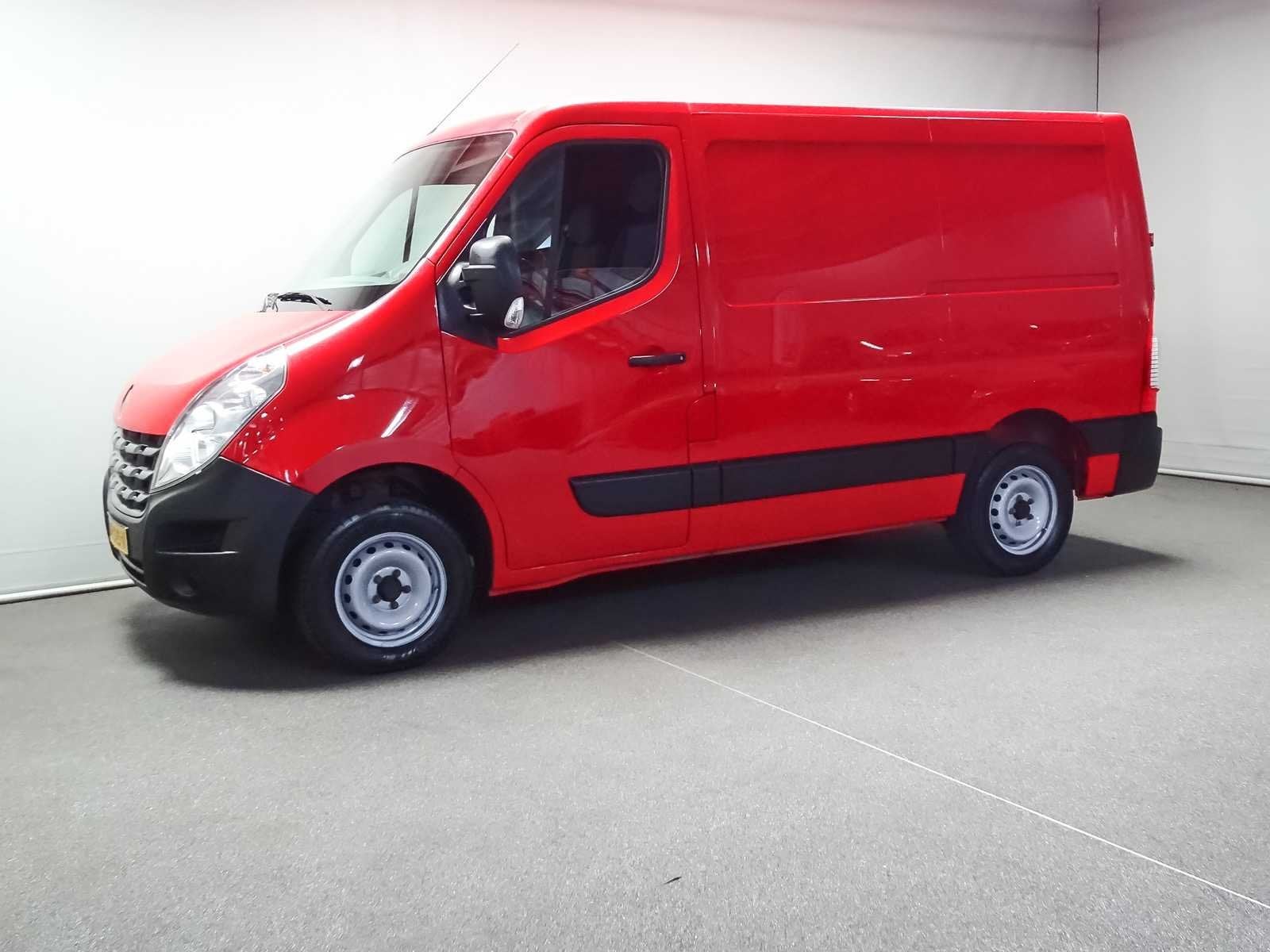 2012 Renault Master T28 2.3 dCi L1H1 Eco Personenauto (VZ-82, Auto's, Renault, 13 km/l, Euro 5, Gebruikt, 2299 cc