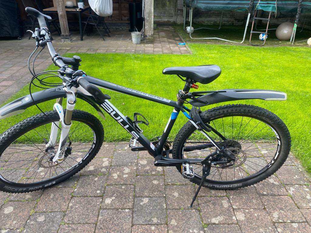 Bulls Copperhead 3 Mountainbike - Maat 46, Fietsen en Brommers, Fietsen | Mountainbikes en ATB, Overige merken, Gebruikt, Hardtail