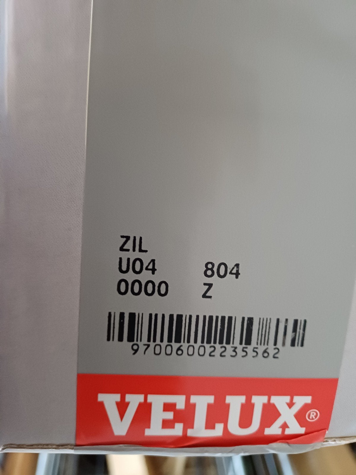 Velux hor insecten screen ZIL U04 B04, Ophalen, 120 cm of meer, Overige typen, Minder dan 200 cm
